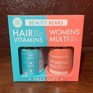 SugarBearHair Gummies